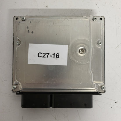 MERCEDES E W211 ECU / A6481500579 / 0281011717 / ED0084 / CR3.43 / BOSCH