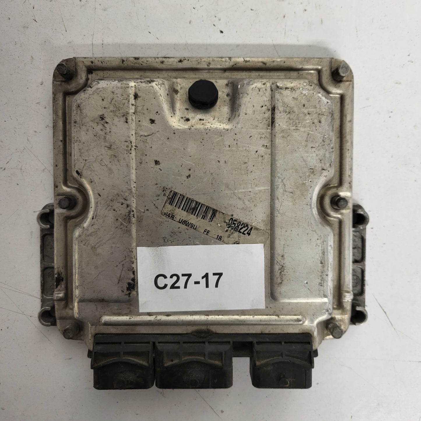 Fiat Ulisse 807 C8 ECU / 0281011522 / 9655816780 / 9640938180 / EDC15C2 / BOSCH