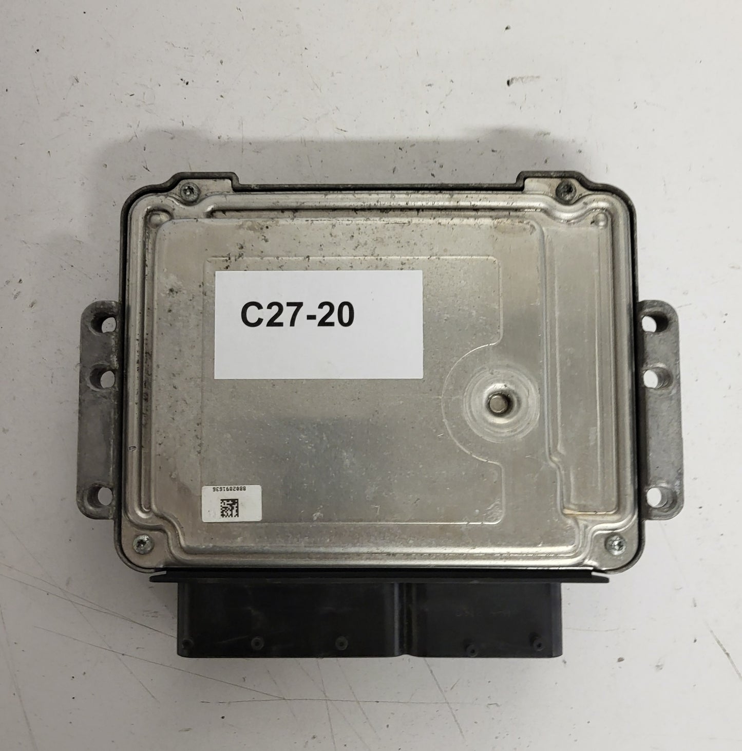 ALFA ROMEO 159 1.9 ECU / 0281015163 / 51847393 / BOSCH