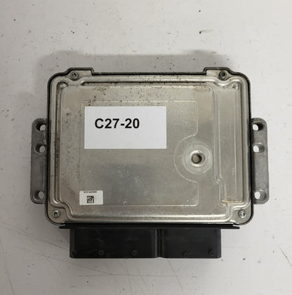 ALFA ROMEO 159 1.9 ECU / 0281015163 / 51847393 / BOSCH
