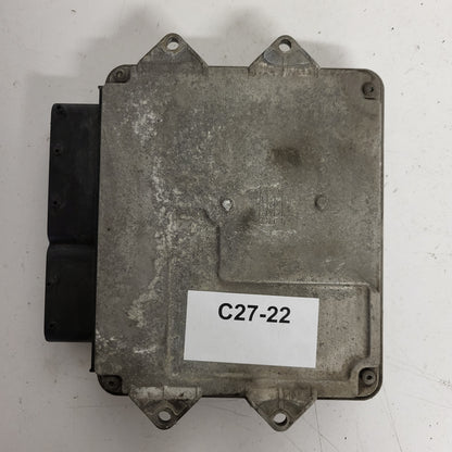 FIAT GRANDE PUNTO ECU / MJD 6F3.PB / 51806506 / HW03P / 71600.169.01 / MAGNETI MARELLI