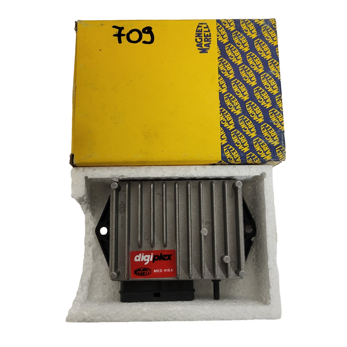 NUOVO ORIGINALE ECU FIAT RITMO REGATA / MED416A / MED 416A / DIGIPLEX