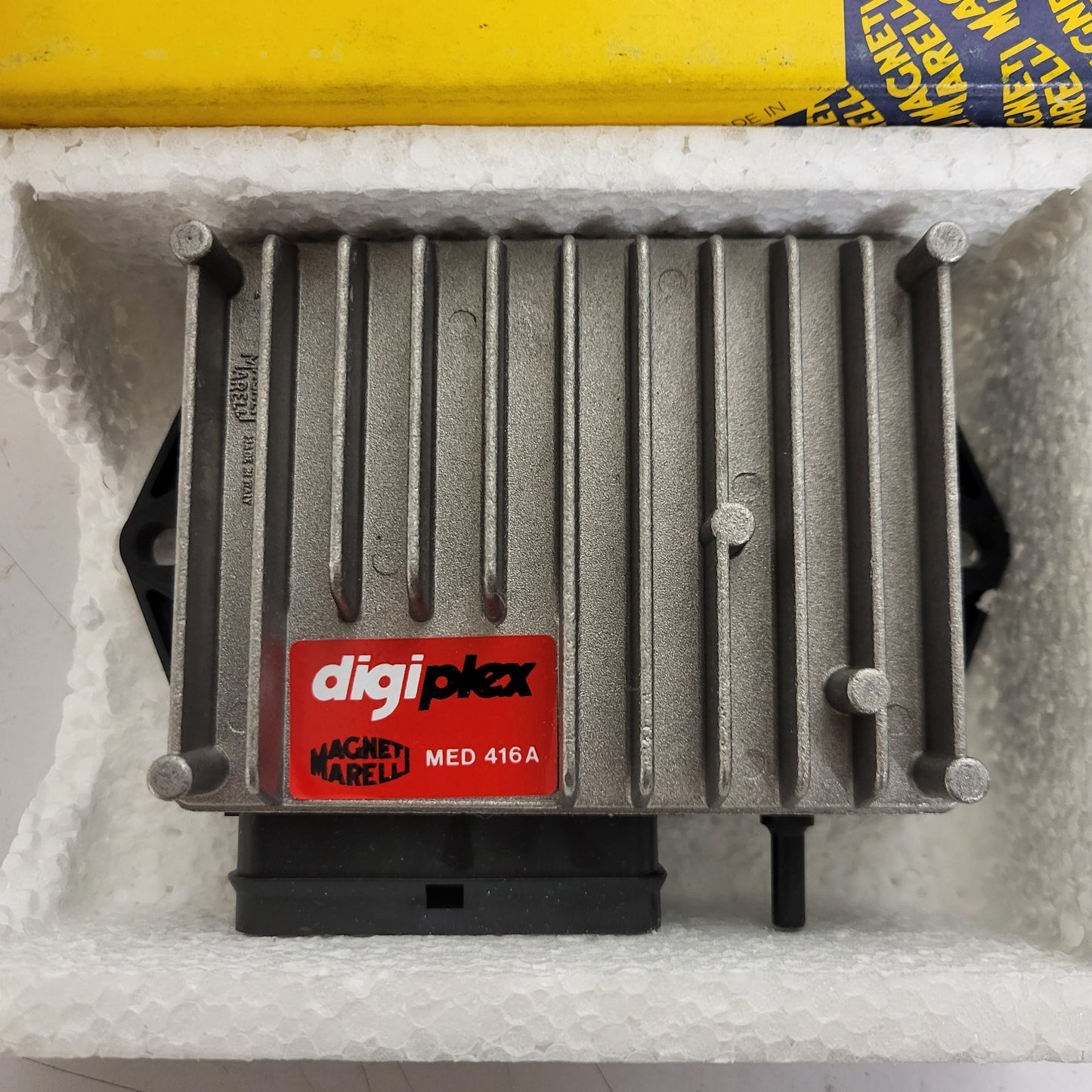 NUOVO ORIGINALE ECU FIAT RITMO REGATA / MED416A / MED 416A / DIGIPLEX