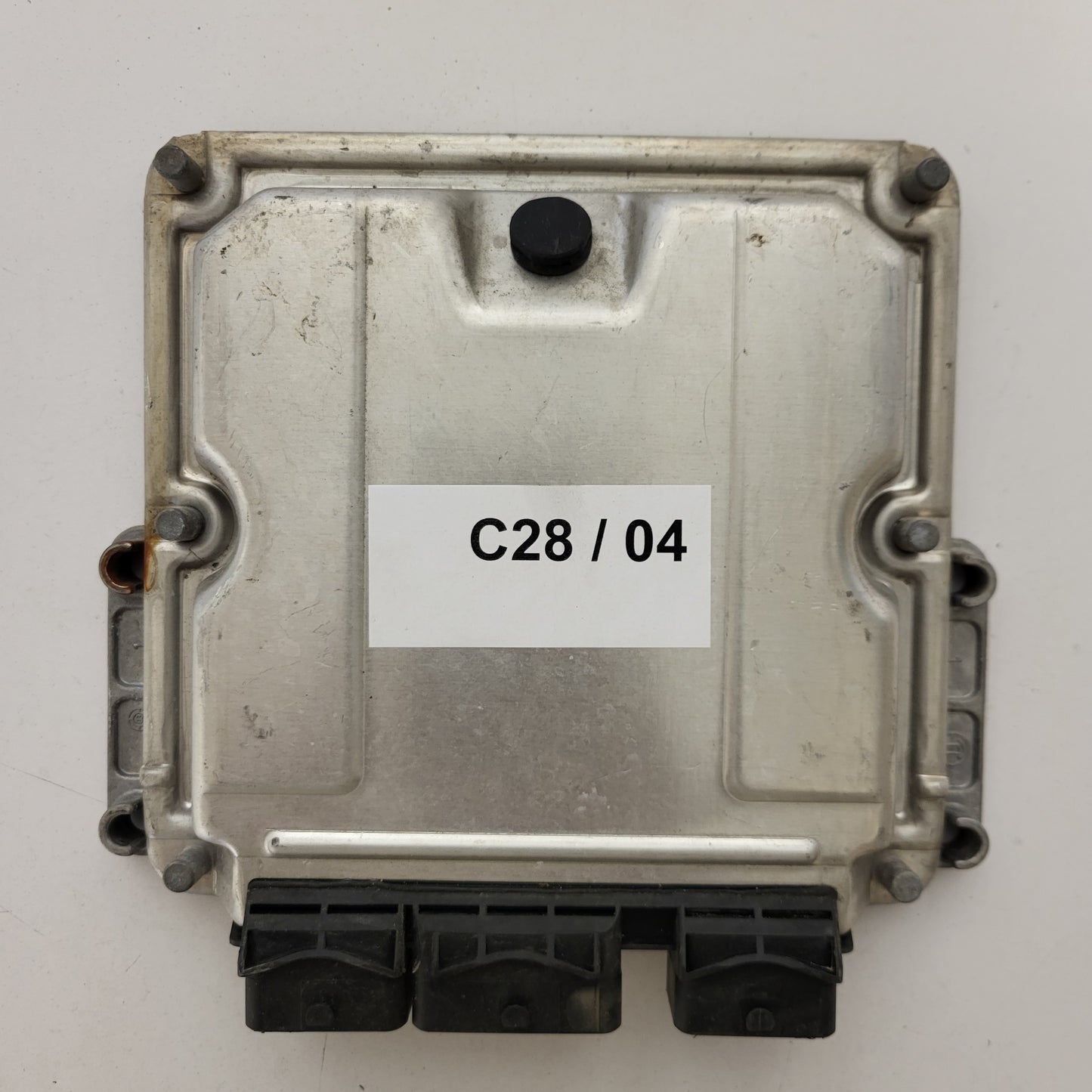 Peugeot Citroen 2.2 HDI ECU / 0281011133 / 9647474680 / EDC15C2 / BOSCH