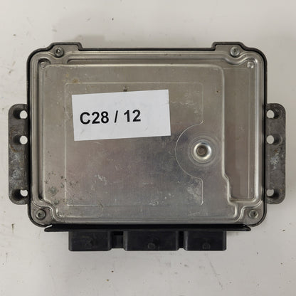 Renault ECU / 0281011148 / 8200311539 / 8200303141 / BOSCH