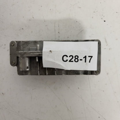 LANCIA Y ECU / IAW 5AF.NA / 51865707 / HW606 / MAGNETI MARELLI