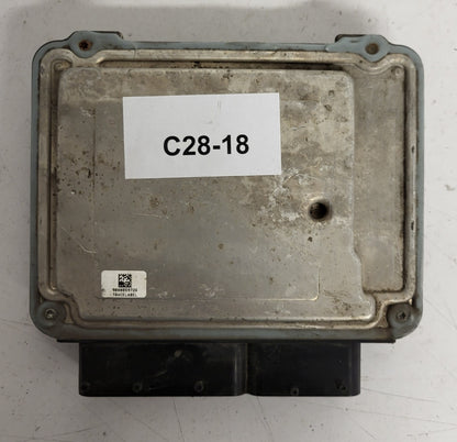 VW PASSAT B6 ECU / 03G906021NK / 0281013440 / EDC16U34 / BOSCH