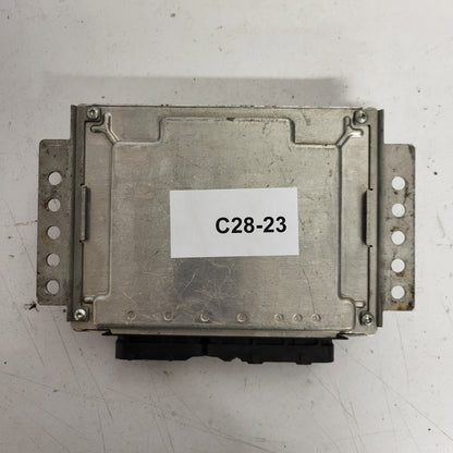 FIAT MULTIPLA ECU / 0281011505 / 55198476 / BOSCH