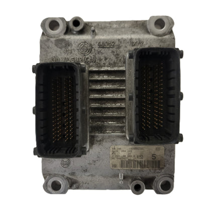 FIAT LANCIA ECU / 0261208029 / 00551885980 / ME73HP001 / ME73 / BOSCH