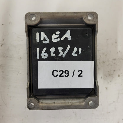 Fiat LANCIA ECU / 0261208205 / 00552088560 / ME73H4F020 / ME73 / BOSCH