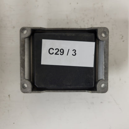 FIAT LANCIA ECU / 0261208029 / 00551885980 / ME73HP001 / ME73 / BOSCH