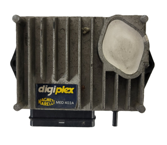 FIAT LANCIA ECU / MED403A / MED 403A / DIGIPLEX / MAGENTI MARELLI