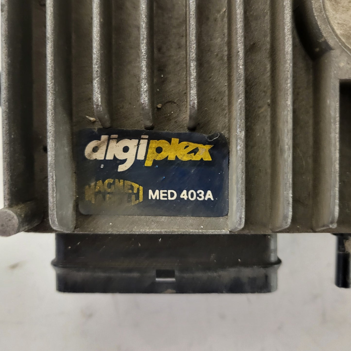 FIAT LANCIA ECU / MED403A / MED 403A / DIGIPLEX / MAGENTI MARELLI