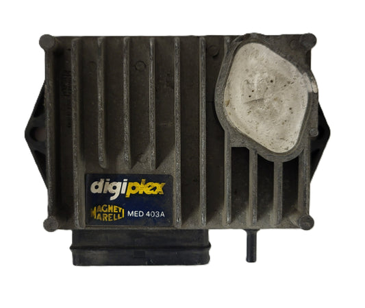 FIAT LANCIA ECU / MED403A / MED 403A / DIGIPLEX / MAGENTI MARELLI