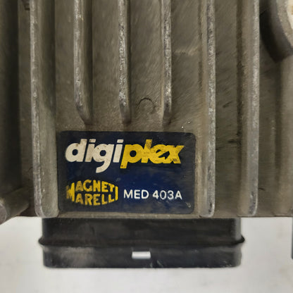 FIAT LANCIA ECU / MED403A / MED 403A / DIGIPLEX / MAGENTI MARELLI