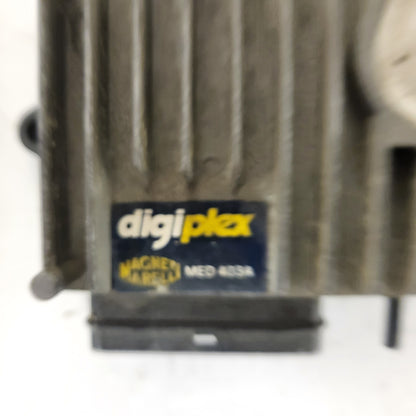 FIAT LANCIA ECU / MED403A / MED 403A / DIGIPLEX / MAGENTI MARELLI