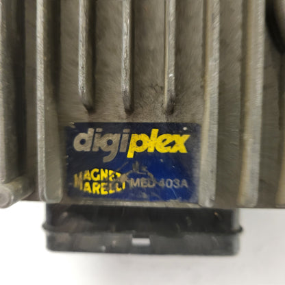 FIAT LANCIA ECU / MED403A / MED 403A / DIGIPLEX / MAGENTI MARELLI