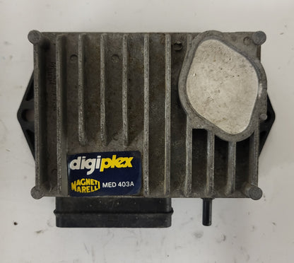 FIAT LANCIA ECU / MED403A / MED 403A / DIGIPLEX / MAGENTI MARELLI