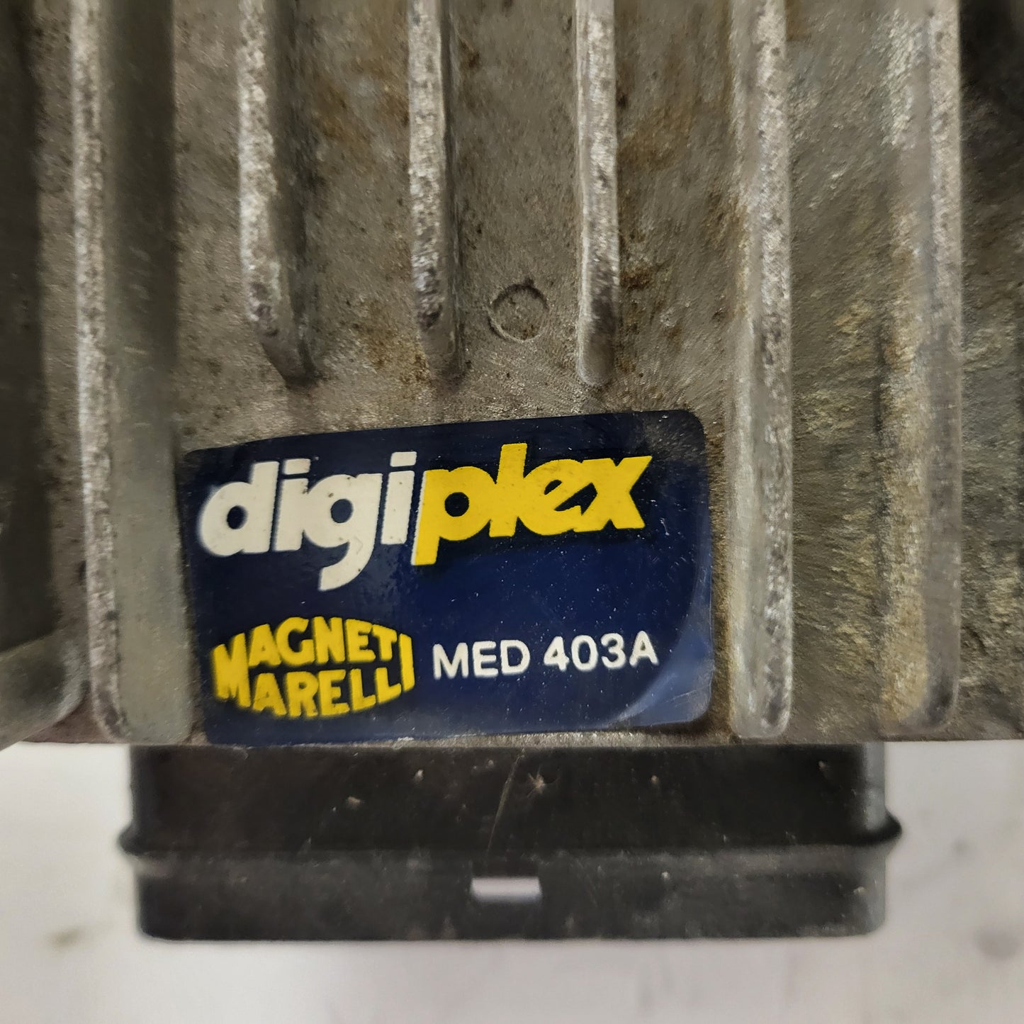 FIAT LANCIA ECU / MED403A / MED 403A / DIGIPLEX / MAGENTI MARELLI