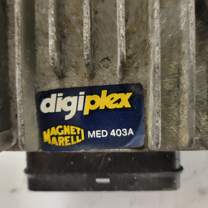 FIAT LANCIA ECU / MED403A / MED 403A / DIGIPLEX / MAGENTI MARELLI