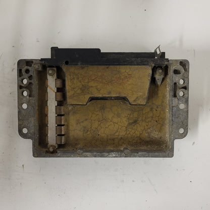 Renault Laguna ECU / S113717205D / HOM7700863477 / 7700102299 / SIEMENS