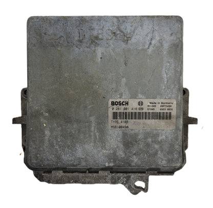 ROVER ECU / 0281001418 / MSB100490 / TYPE 4108 / BOSCH