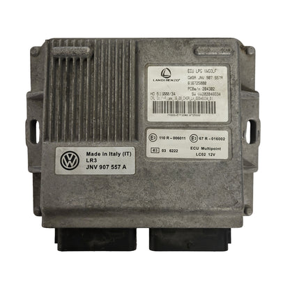 VW GOLF LPG ECU LANDI RENZO / 616725000 / 511000/34 / :VW202046G34 / 110R-006011