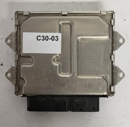 FIAT FIORINO BIPPER ECU / 55263694 / MJD 8F3.QF / HW20P / BC.0137836.A / MAGNETI MARELLI