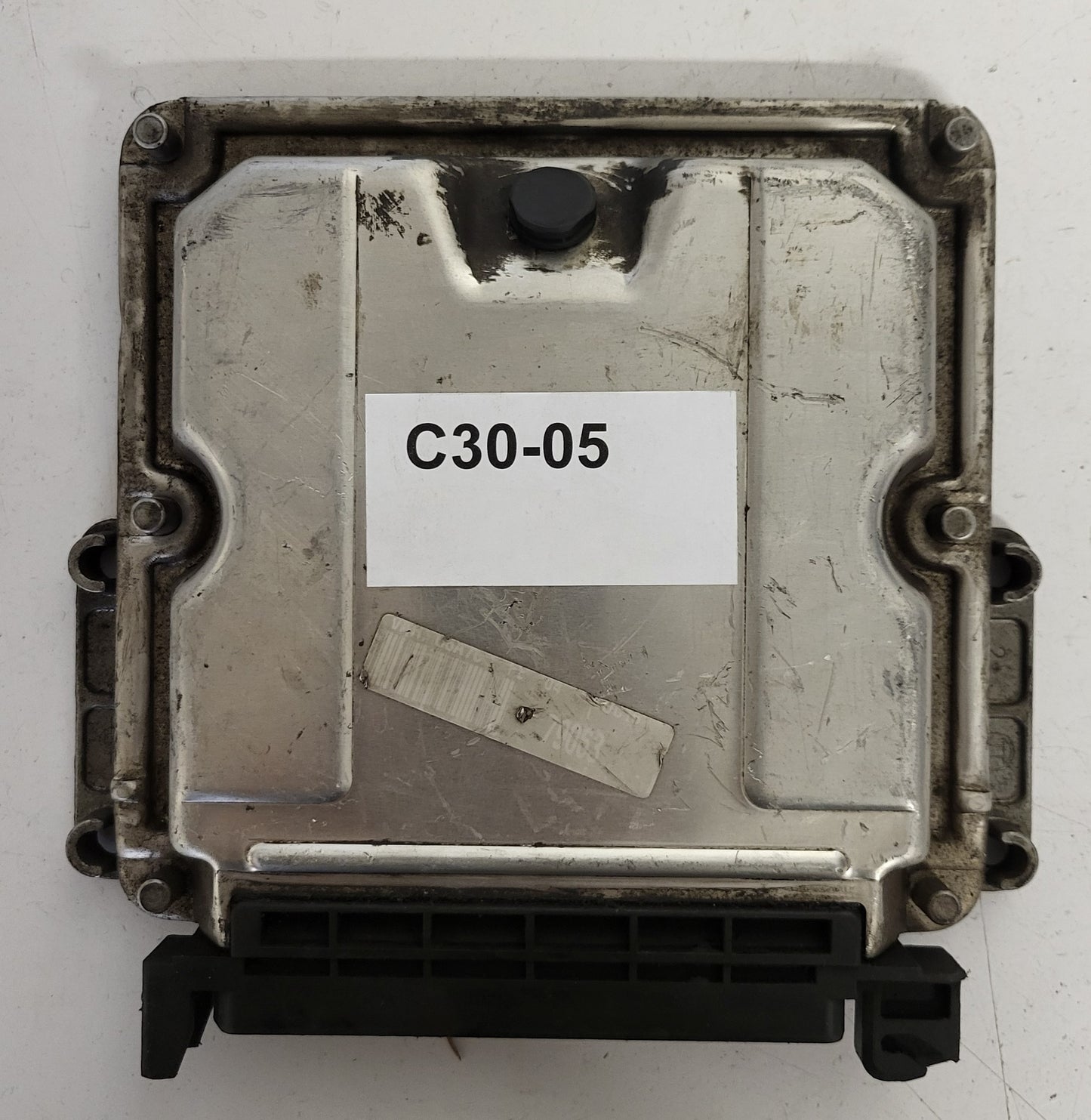 Peugeot 806 ECU / 0281010135 / 9636254580 / EDC15C2 / BOSCH