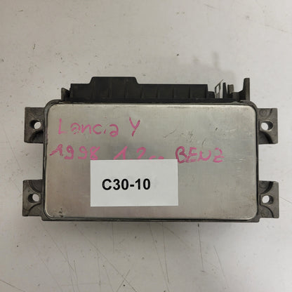 LANCIA YPSILON 1.2 ECU / IAW 16F.ET / 46531221 / 61602.108.01 / MAGNETI MARELLI - C30-10 - 3