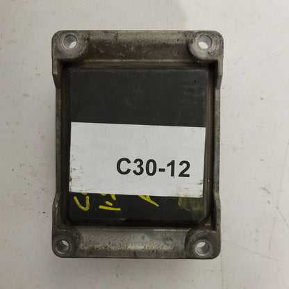 OPEL CORSA ECU / 0261206072 / 09115111 / BY / BOSCH