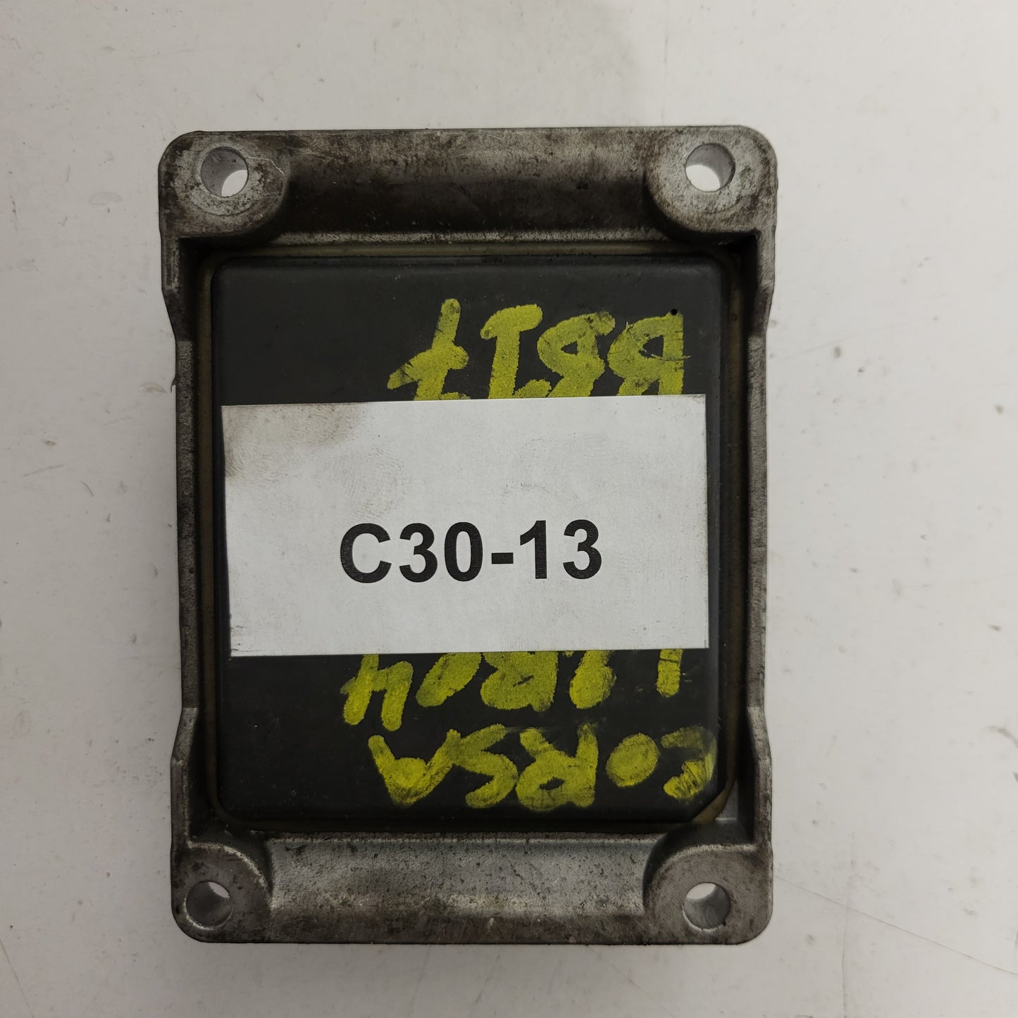 OPEL CORSA ECU / 0261207962 / 55350552 / SD / BOSCH