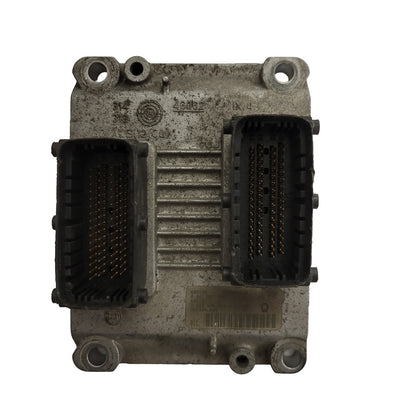 FIAT STILO ECU / 0261207086 / 00551955260 / BOSCH