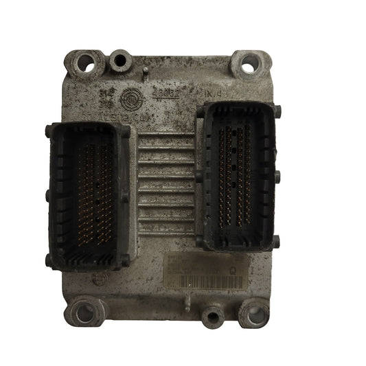 FIAT STILO ECU / 0261207086 / 00551955260 / BOSCH