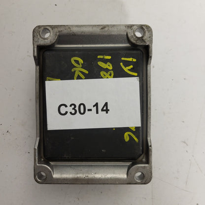 FIAT STILO ECU / 0261207086 / 00551955260 / BOSCH