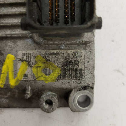 OPEL CORSA ECU / 0261207421 / 24443795 / BOSCH