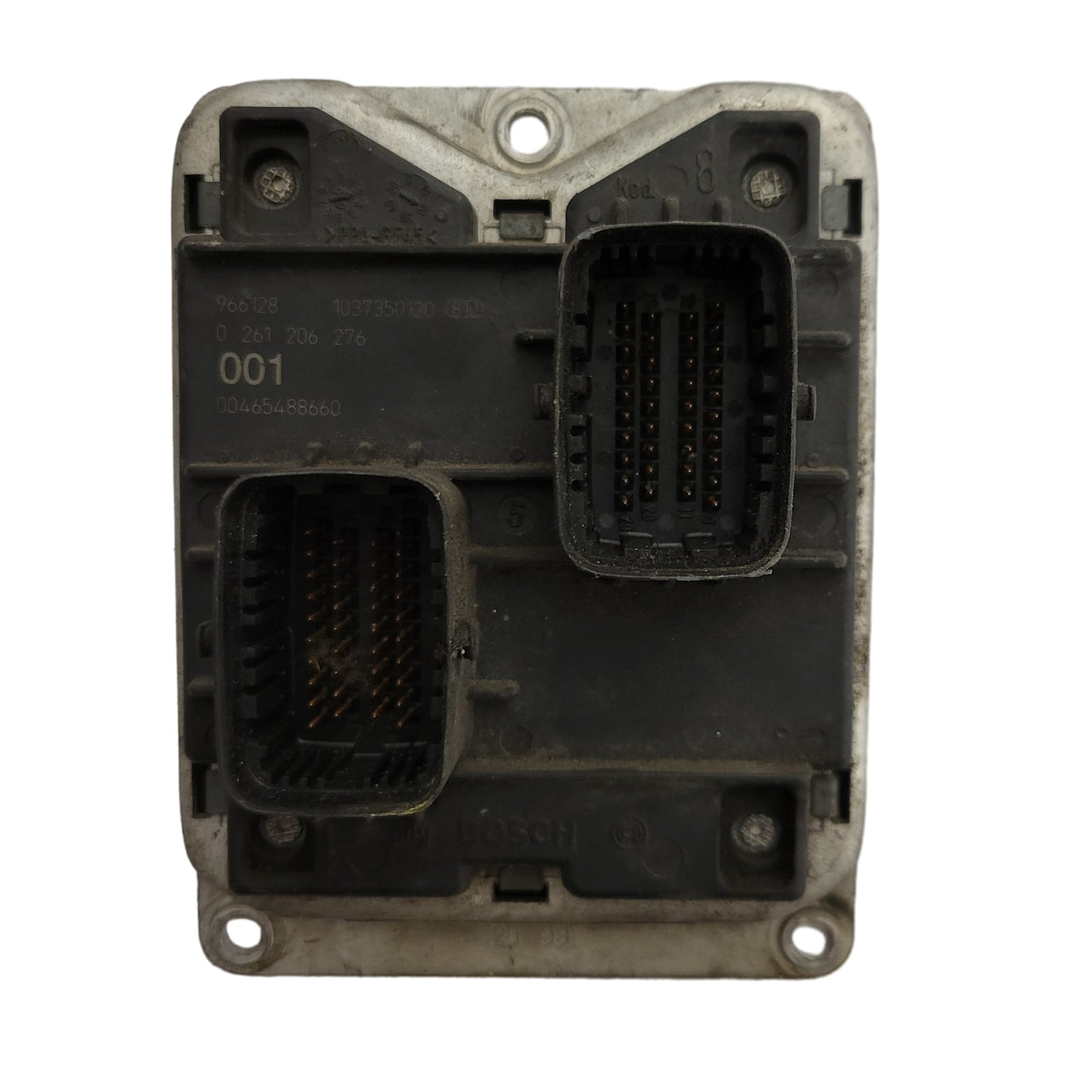 Fiat ECU / 0261206276 / 00465488660 / 1037350120 / BOSCH