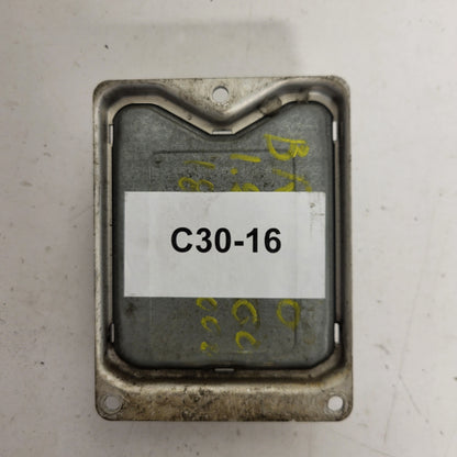 Fiat ECU / 0261206276 / 00465488660 / 1037350120 / BOSCH