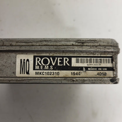 ROVER 114 ECU / MKC102310 / MQ /