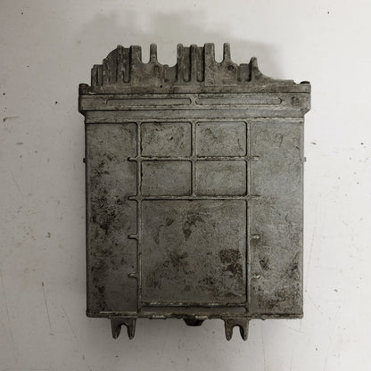 RENAULT KANGOO ECU / 0281001878 / 8200059887 / HOM7700109062 / BOSCH