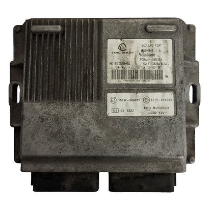 LANCIA MUSA FIAT IDEA ECU / 616656000 / :FI202049634 / 511000/34 / 105194 / LANDI RENZO