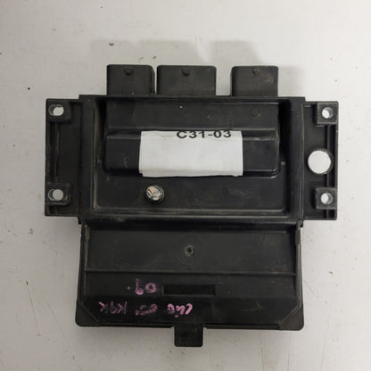 Renault ECU / 8200399038 / 8200513163 / R0410B034A / DCM1.2 / DELPHI