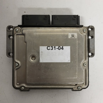 FORD FOCUS ECU / 0281033084 / DZL7S / F1F1-12A650-SA / F1F1-12B684-AD / BOSCH