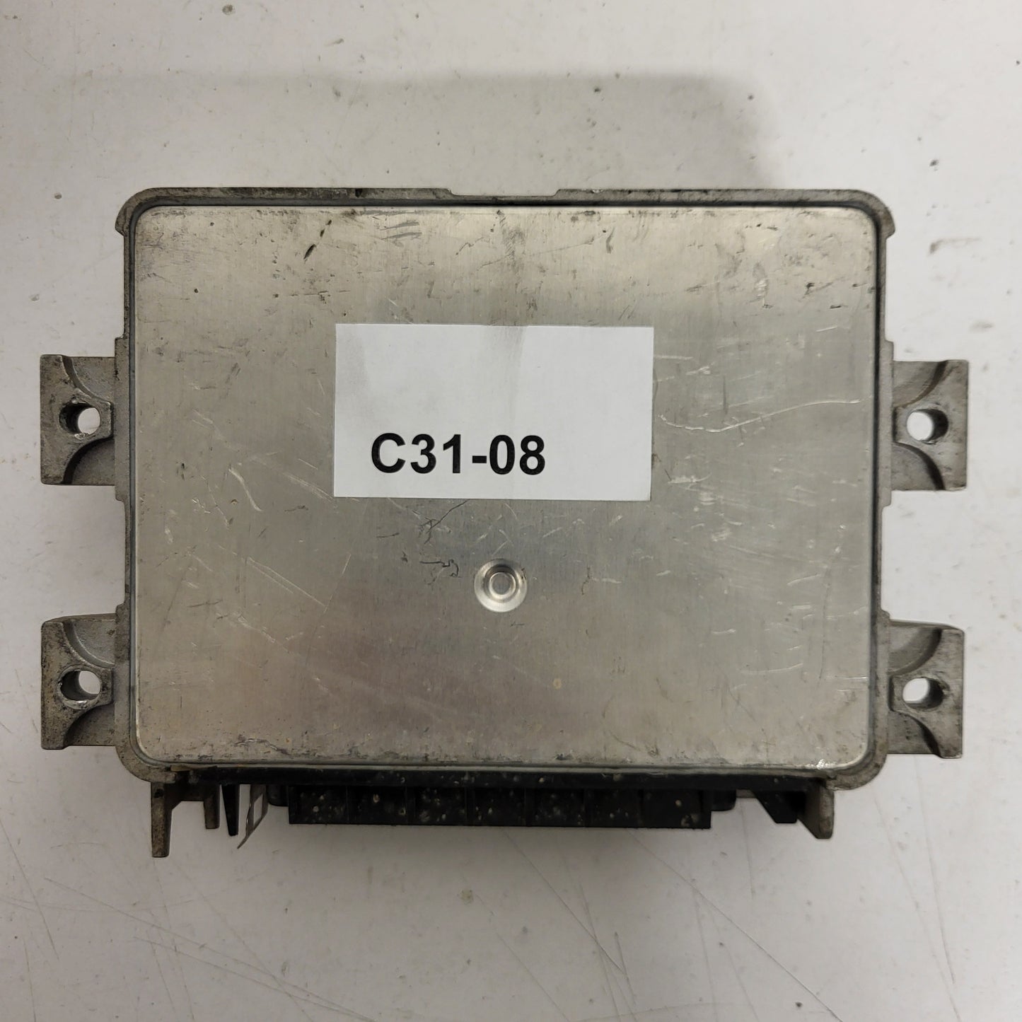 FIAT 500 ECU / IAW 6F.S0 / 7780555 / 61602.054.01 / MAGNETI MARELLI