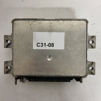 FIAT 500 ECU / IAW 6F.S0 / 7780555 / 61602.054.01 / MAGNETI MARELLI