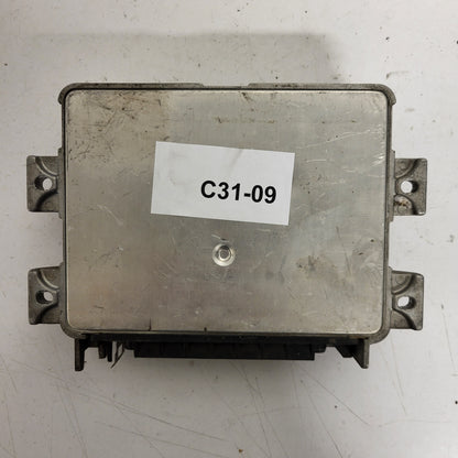 FIAT 500 ECU / IAW 6F.S0 / 7780555 / 61602.054.01 / MAGNETI MARELLI