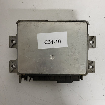 FIAT 500 ECU / IAW 6F.S0 / 7780555 / 61602.054.01 / MAGNETI MARELLI