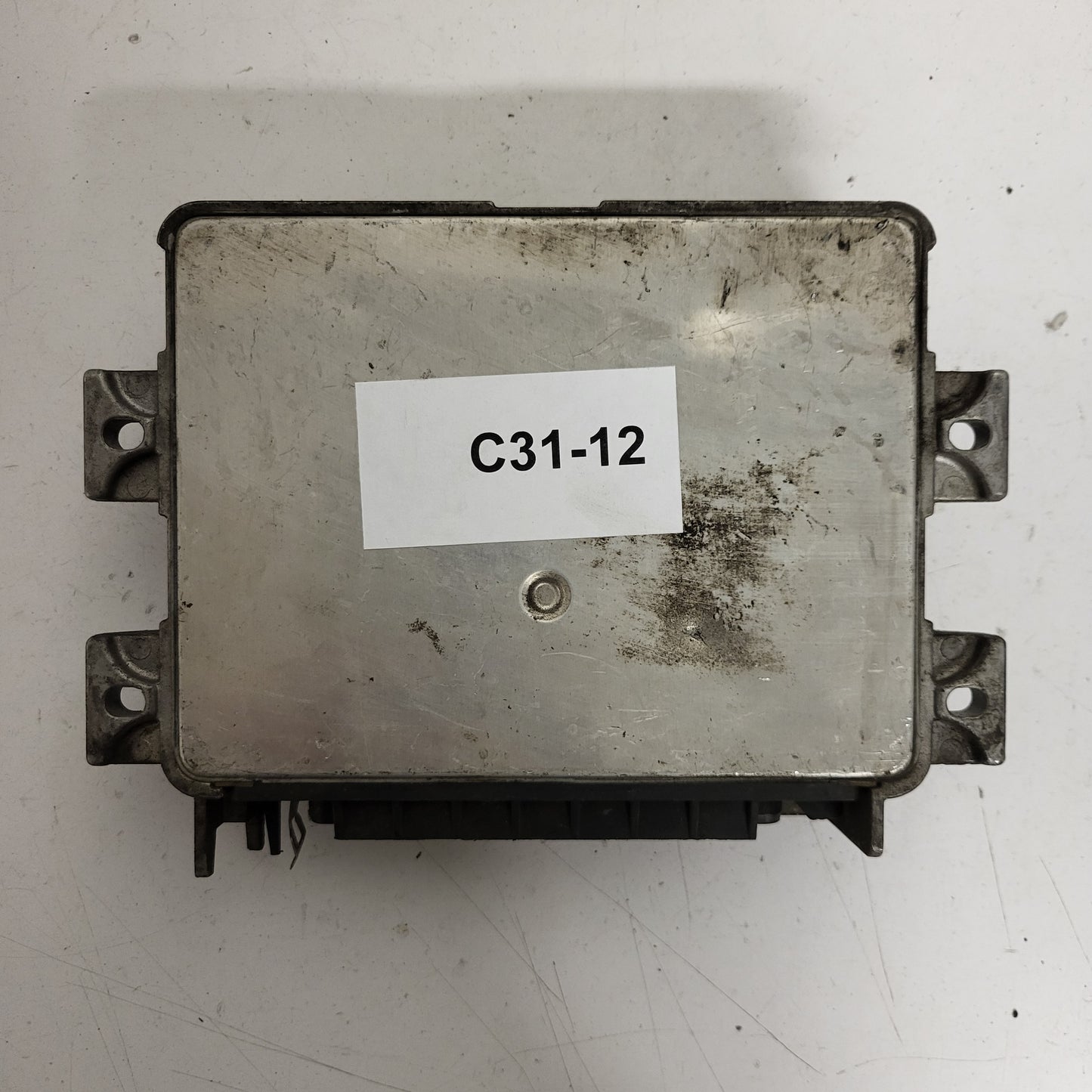 FIAT PUNTO ECU / 7787316 / IAW 6F.SB / 61602.015.02 / MAGNETI MARELLI