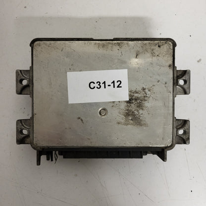 FIAT PUNTO ECU / 7787316 / IAW 6F.SB / 61602.015.02 / MAGNETI MARELLI