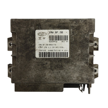 FIAT PUNTO ECU / 7787316 / IAW 6F.SB / 61602.015.02 / MAGNETI MARELLI